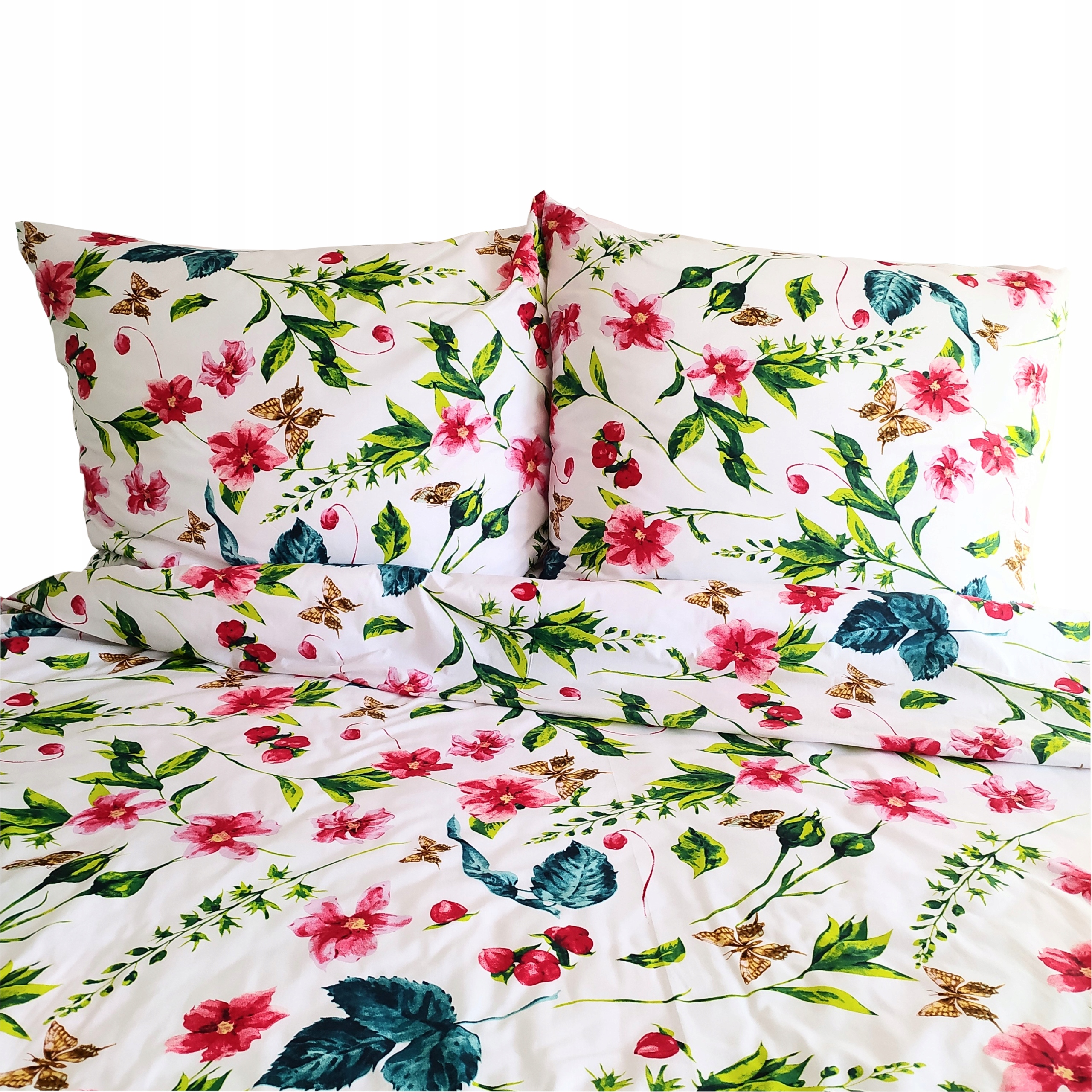 Sada povlečení 220x200+ 2*50x60 bavlna