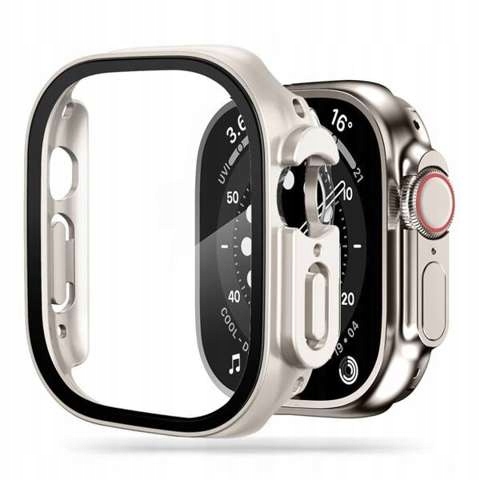 

Etui Obudowa Z Szybką Do Apple Watch Ultra 49MM