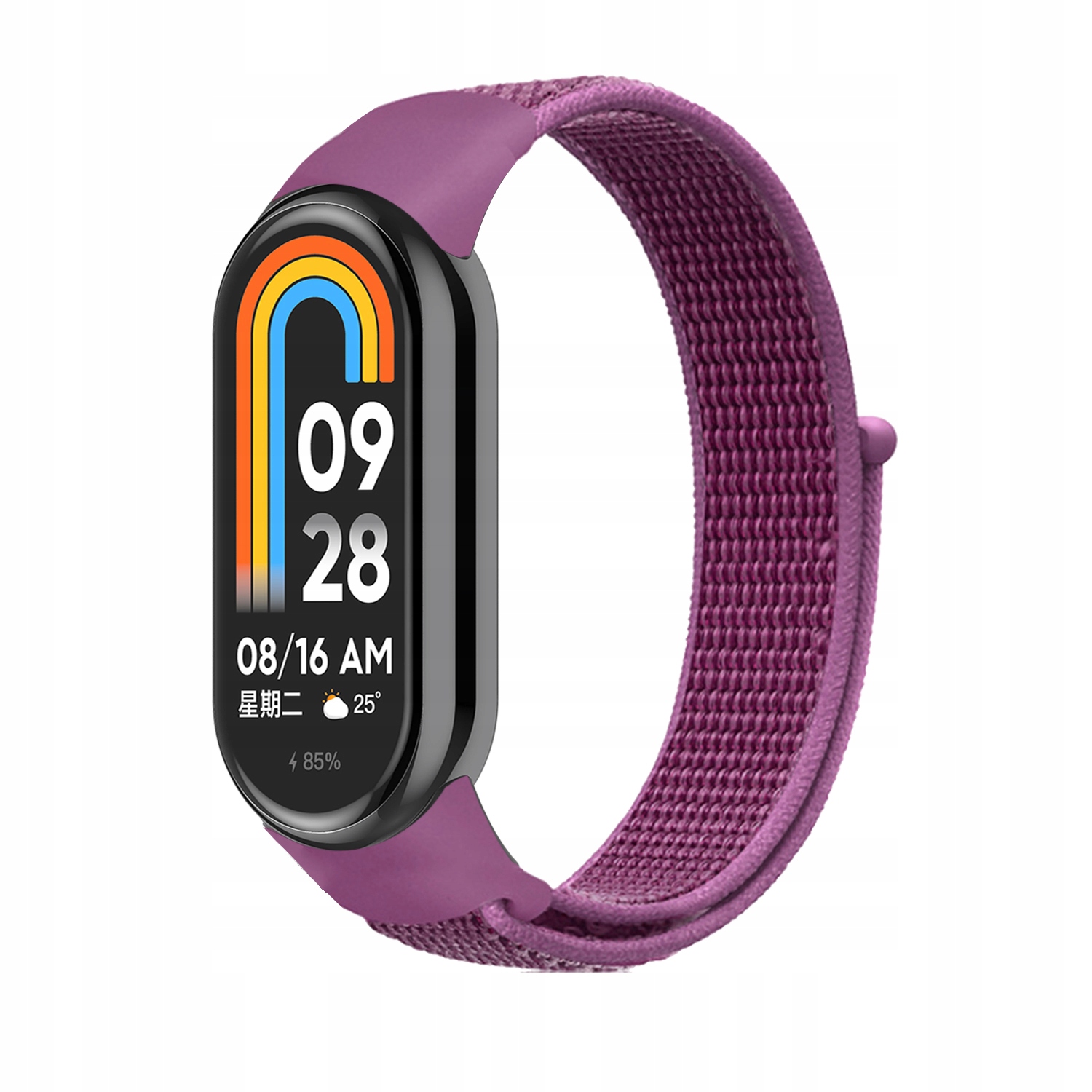 

Pasek Nylonowy Do Xiaomi MI Band 8 Smoczy Owoc