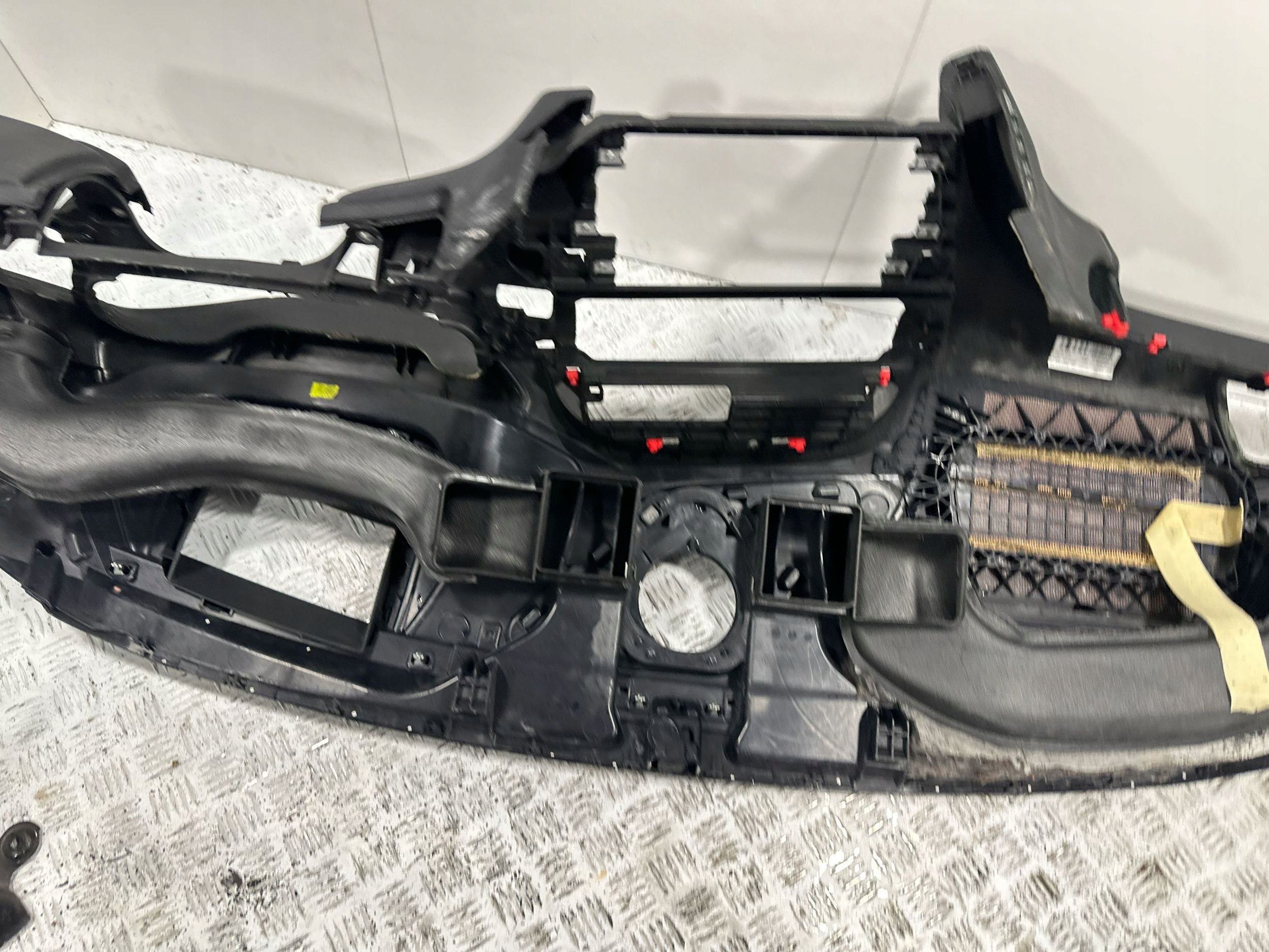 BMW 6 F12 F13 2012 торпеда