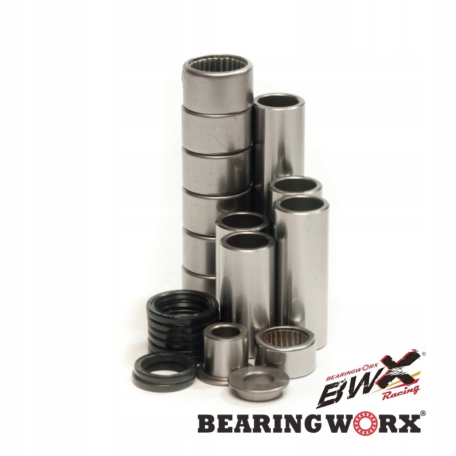 Bearing Worx Sada Na Opravu Spojovacieho Prvku (kĺbu) Kyvadla Kawasaki Kx 125/2