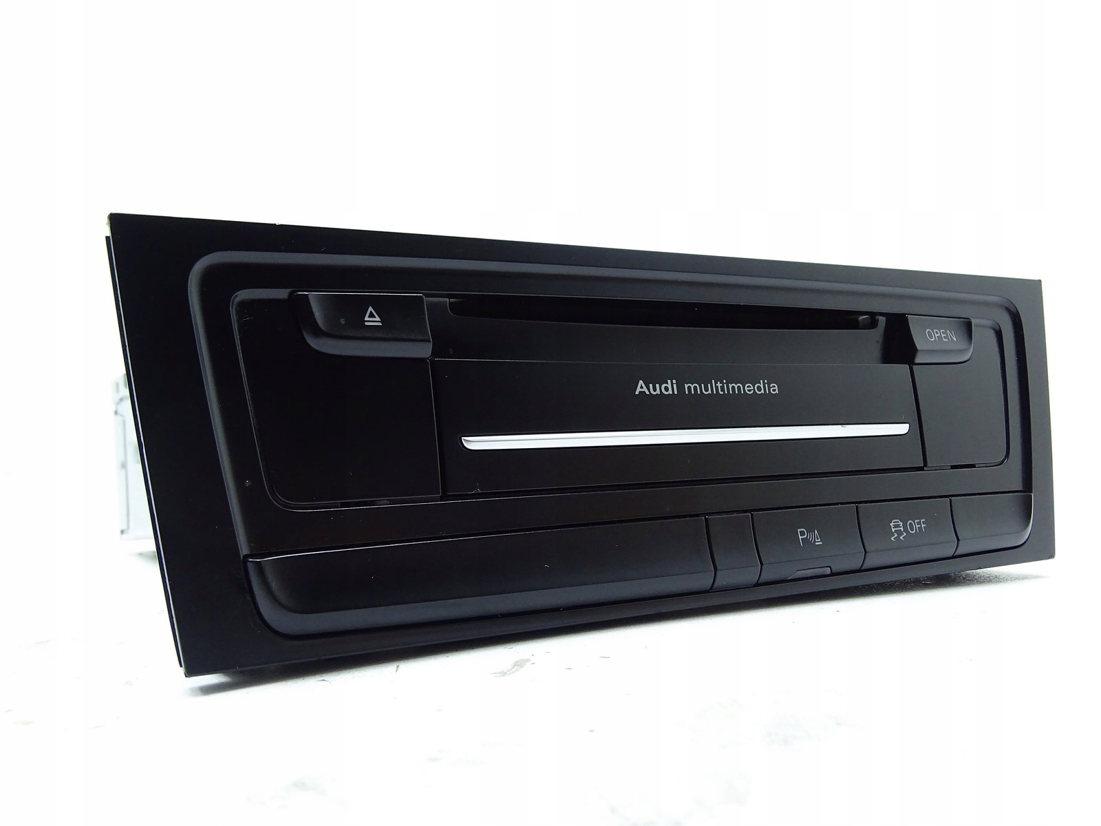 player navigation devices JEDNOSTKA MMI PANEL AUDI A4 B8 A5 8T 8T2035652G