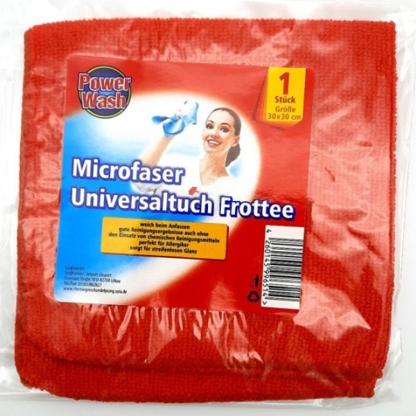 

Ścierka z mikrofibry Power Wash