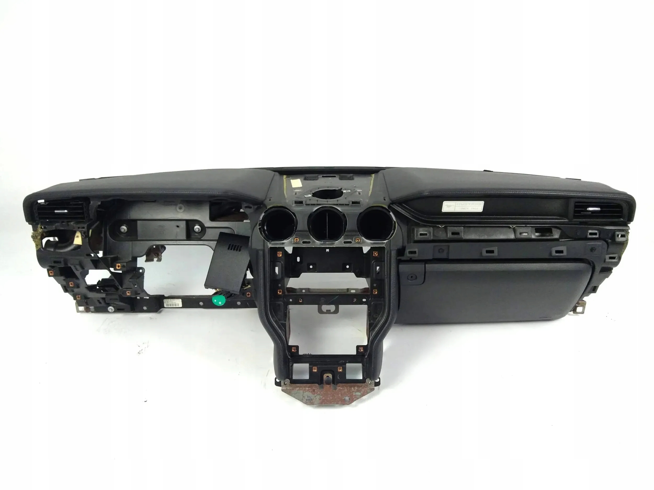 Ford Mustang VI GT dashboard instrument panel + passenger airbag 2015-17