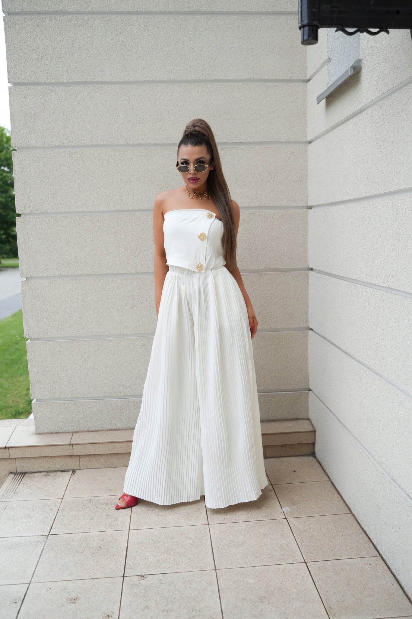 Kombinéza Lil Glam 15412-LG