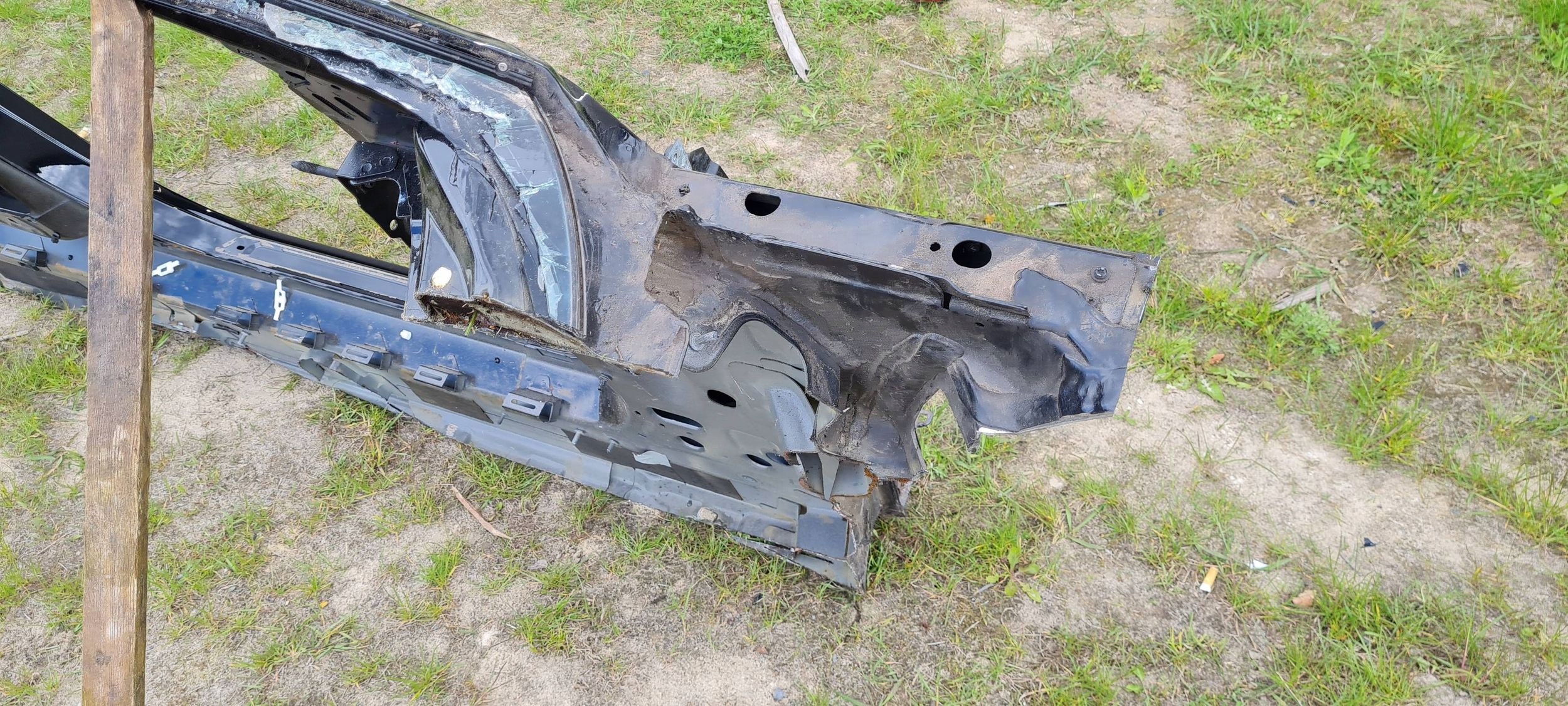 RS5 8W LIFT S5 A5 threshold side of the threshold pillar left left SPORTBACK LY9T
