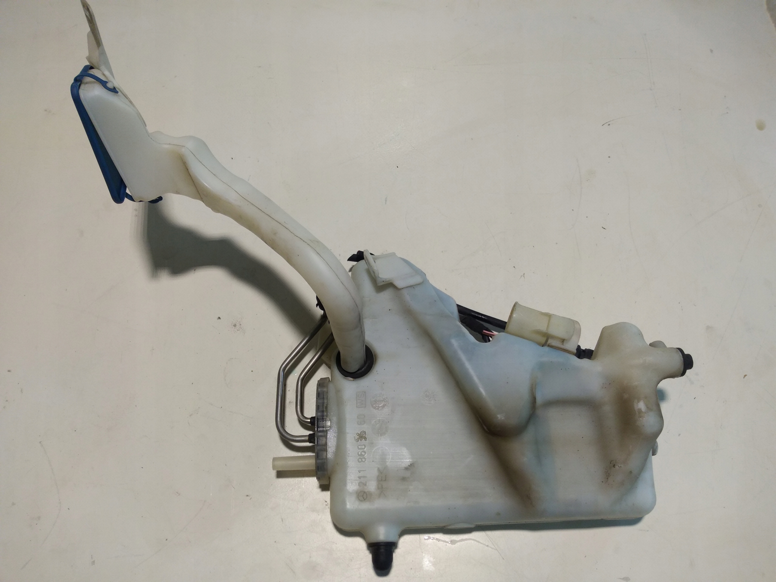 serbatoio LIQUIDO DO LAVAFARI MERCEDES CLS W219