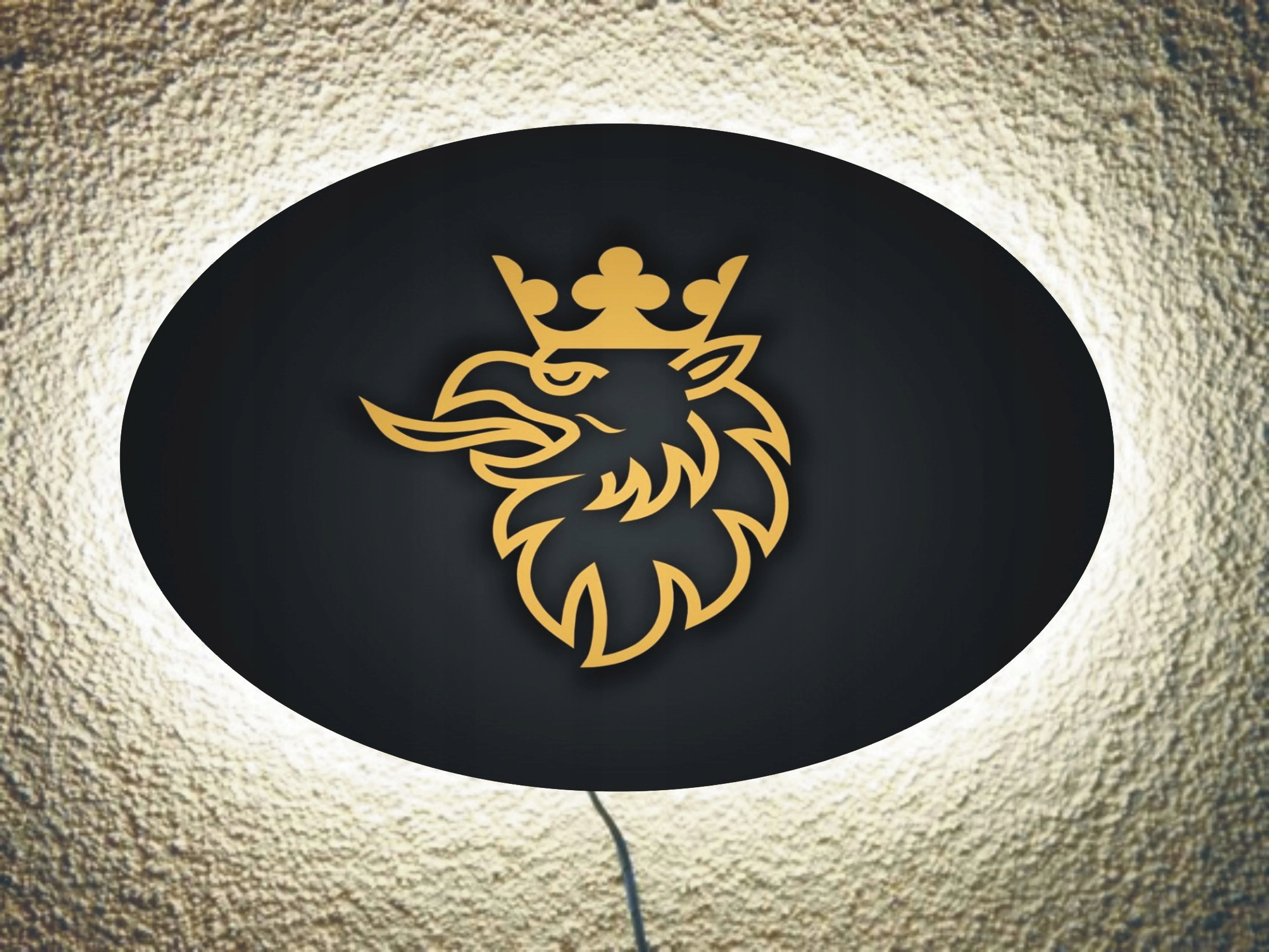 Lampka ścienna SAAB pilot