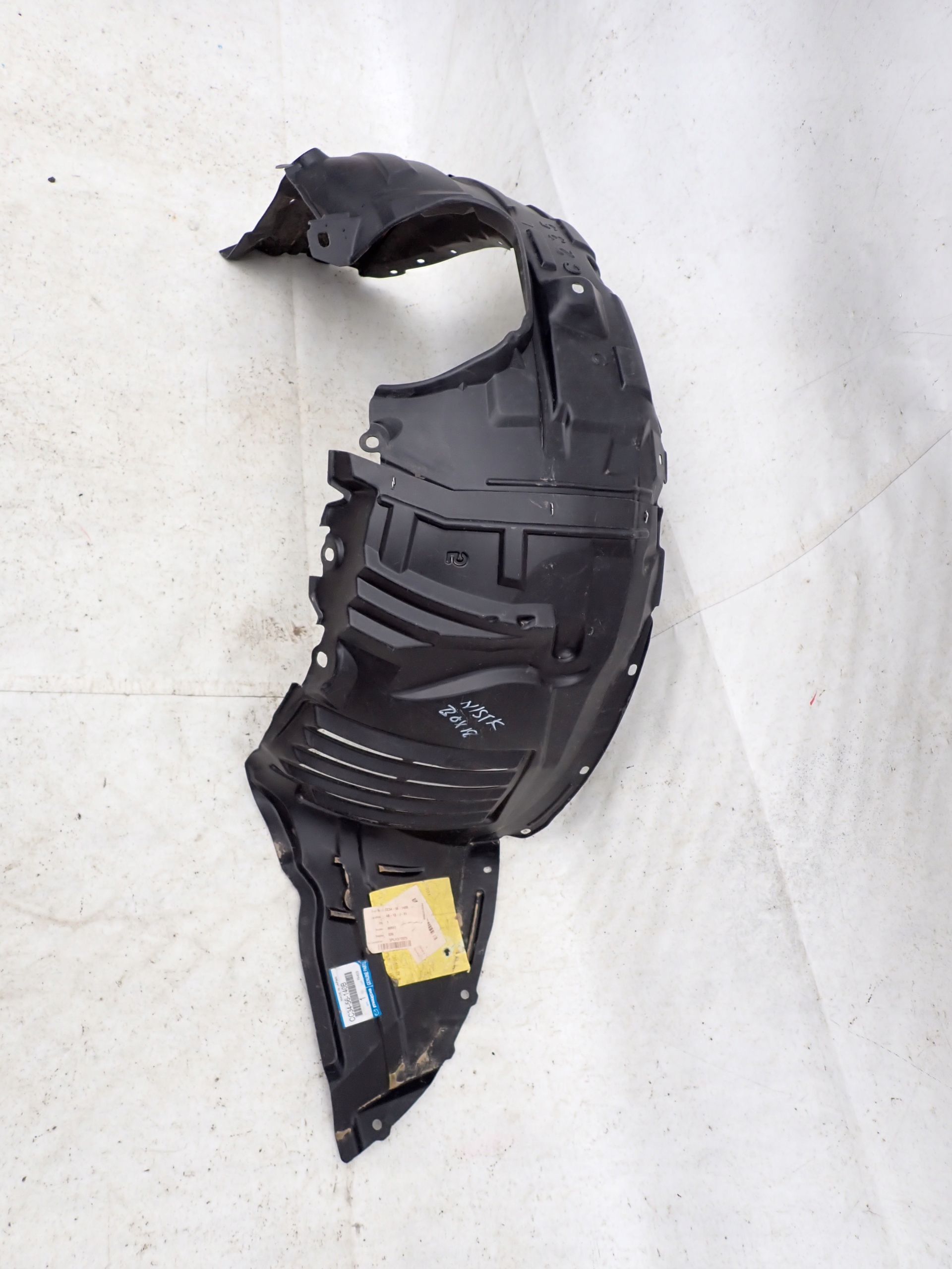 MAZDA 5 II 10- NADKOLE LEWE PRZÓD PRZEDNIE