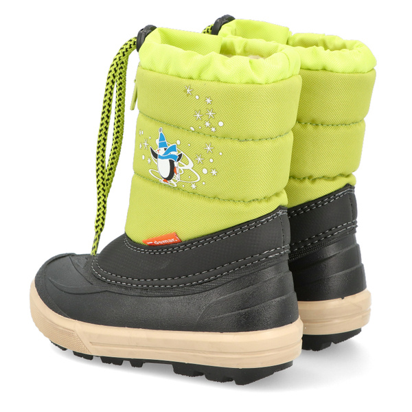 Śniegowce dziecięce Demar KENNY 2 ocieplane 26/27 EAN (GTIN) 5901232056931