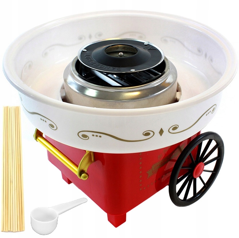 Zařízení Stroj Na Cukrovou Vatu Cukrová Vata