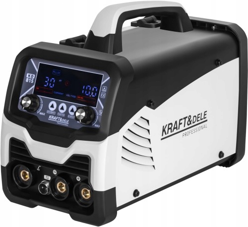 MIG Flux/MMA/TIG 200A KD815 metināšanas iekārta