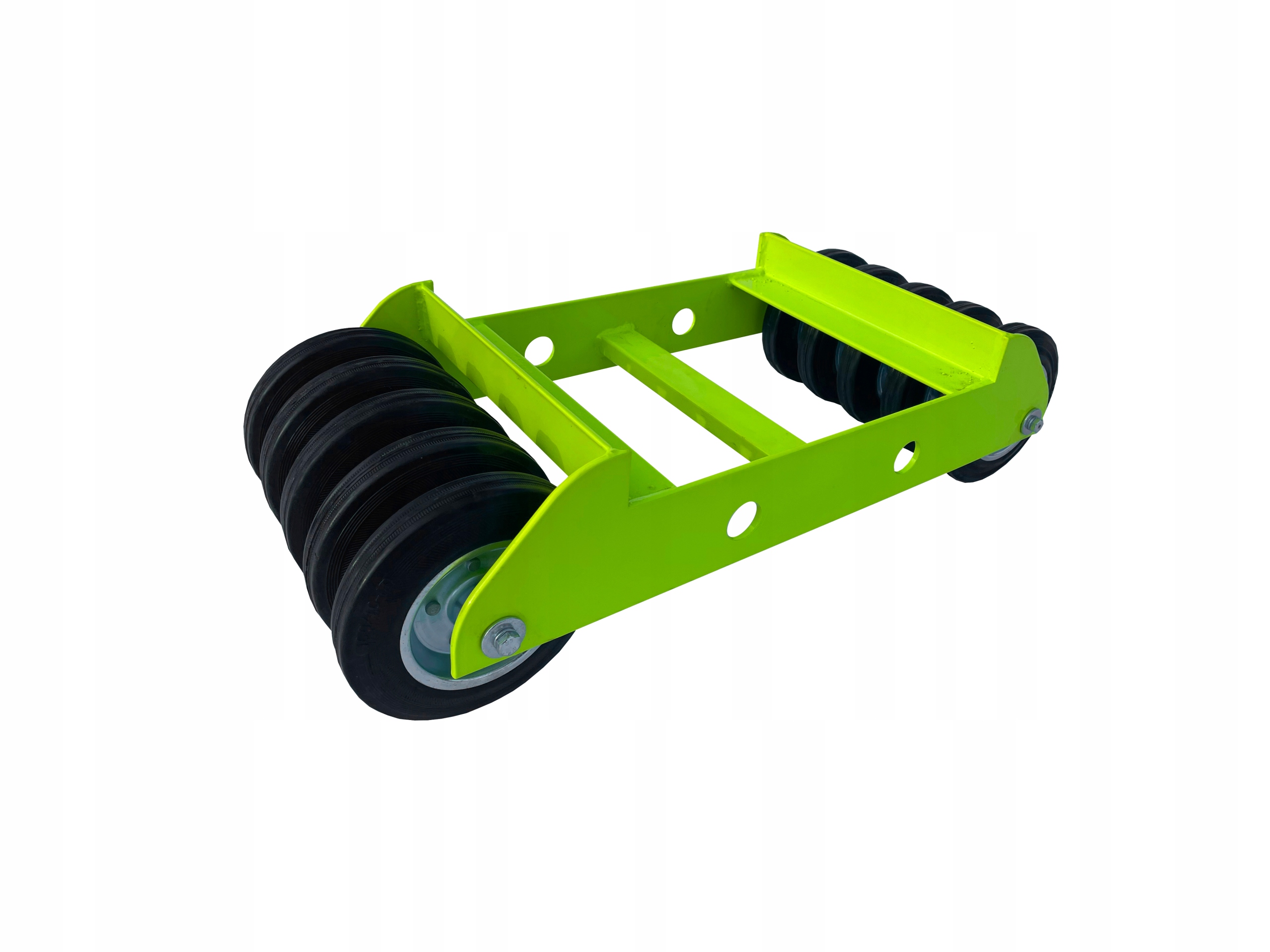 Wozek Transportowy Rolka Pod Kolo 1500kg 16cm L5B Producent code phumanol 16STD LIMONKA 5