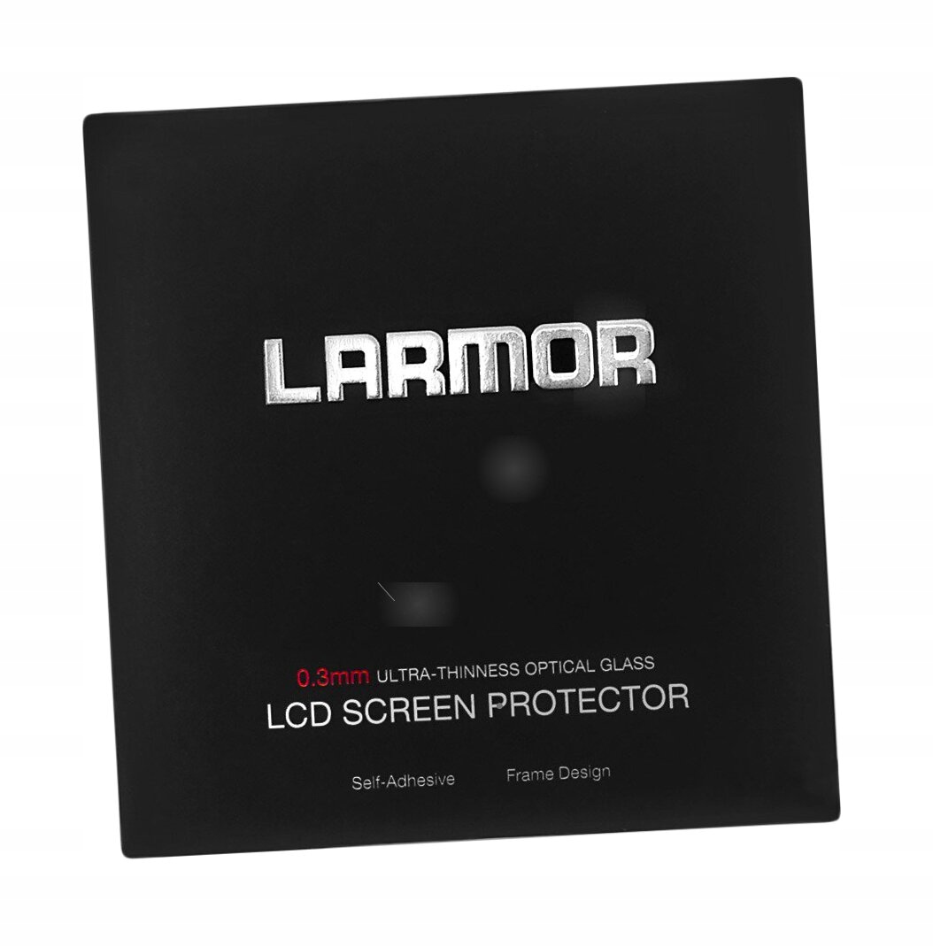 Osłona LCD szkło Ggs Larmor do Nikon Z5 Z6 Z6II Z7 Z7II