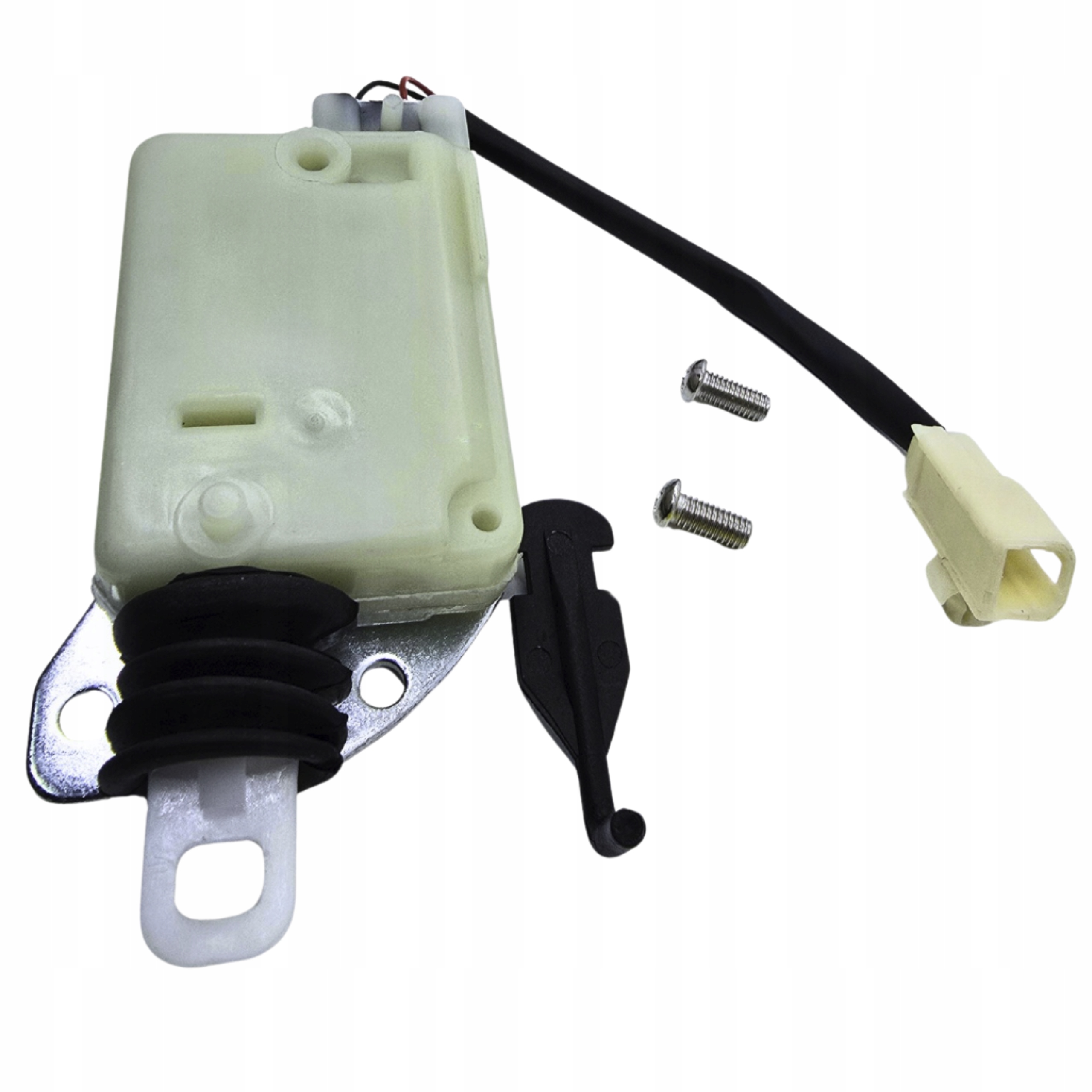 SIŁOWNIK ZAMKA KLAMKI ZEWNĘTRZNEJ DRZWI BAGAŻNIKA FIAT DOBLO I 2000 do 2010