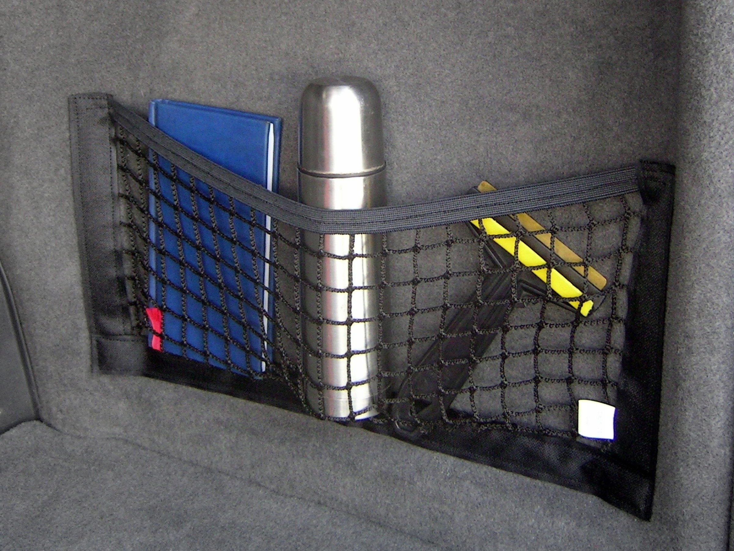 Kieszeń na rzep do bagażnika 20x40 Stan opakowania oryginalne