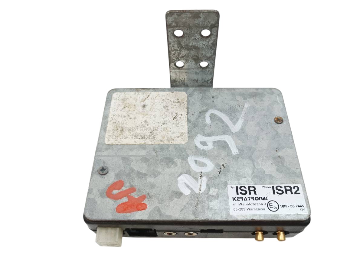 modulo GPS KERATRONIK ISR ISR2 10R032465 Subaru Legacy V (2009-2014)