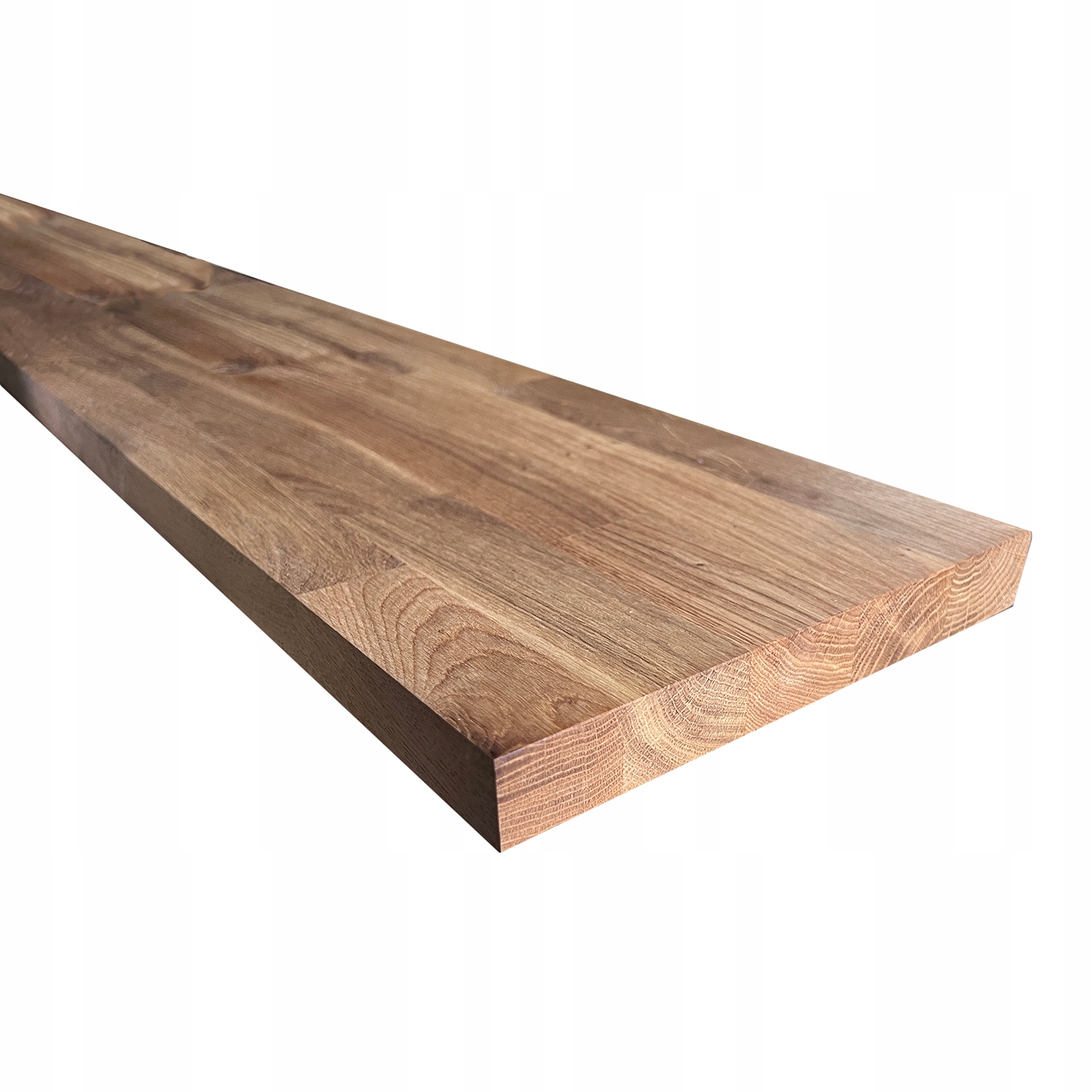 

Parapet drewniany wewnętrzny Dąb dębowy gł 20cm