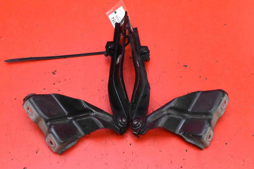 hinge bonnet hinges KOMPLET AUDI Q5 8R 08-12