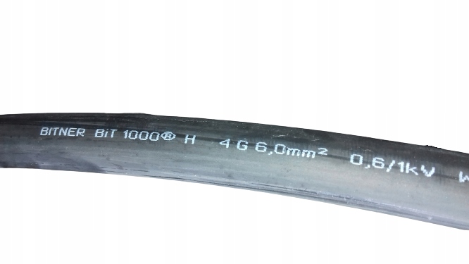 

Kabel BiT 1000 H 4G6 0,6/1kV 1szt=1m.b.
