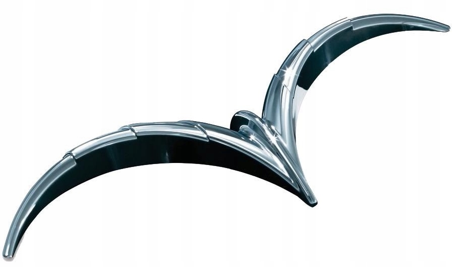 Ozdobné návleky na hodiny, obočie Harley 96-13 Touring Electra, StreetGlide