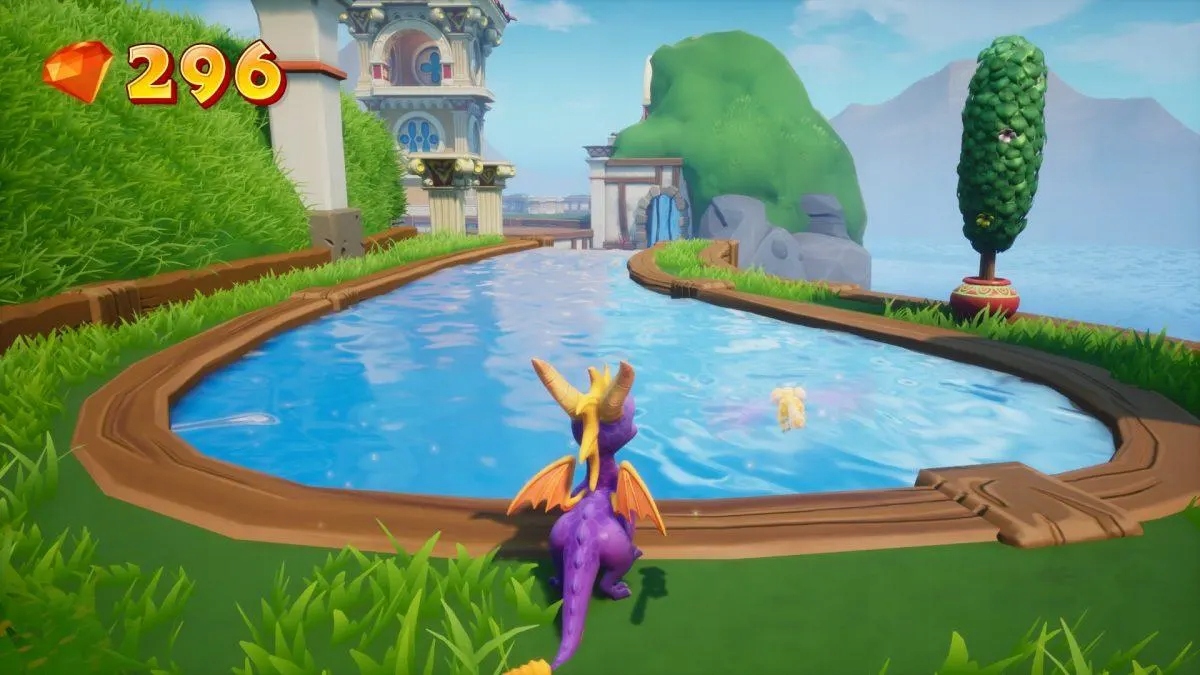 SPYRO REIGNITED TRILOGY KOD XBOX ONE KLUCZ Tematyka przygodowe