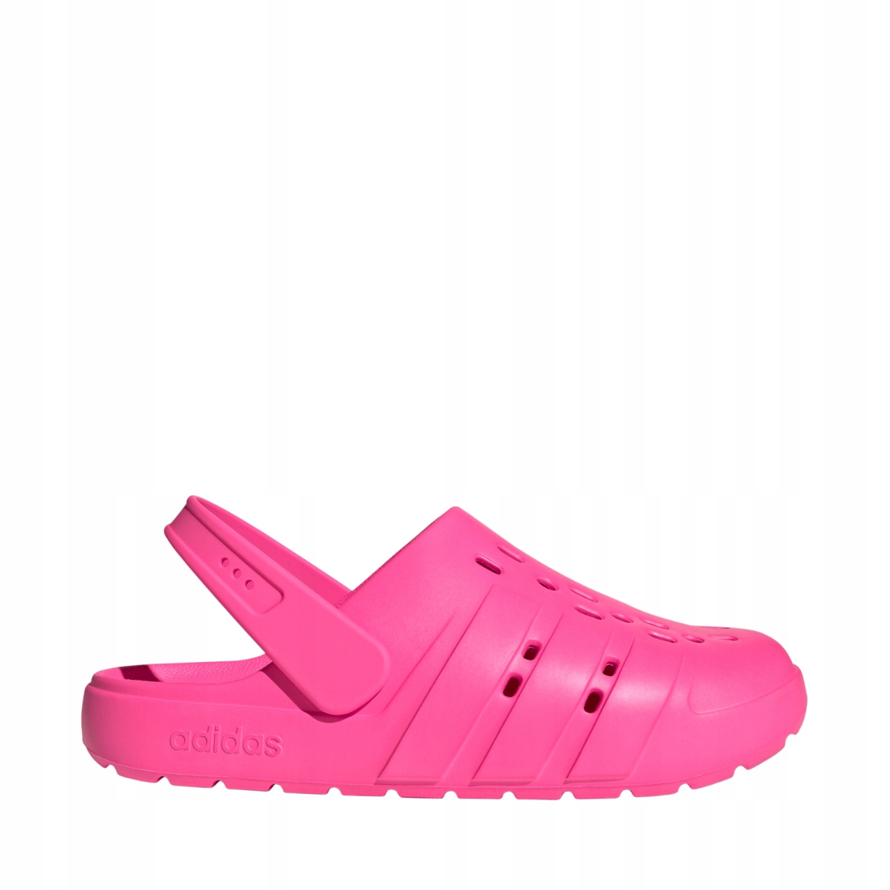 Nazouváky adidas Adilette Clog 2.0 růžové JR1260 Vel. 40,5