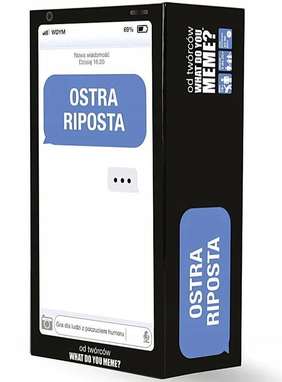 EPEE Ostra riposta