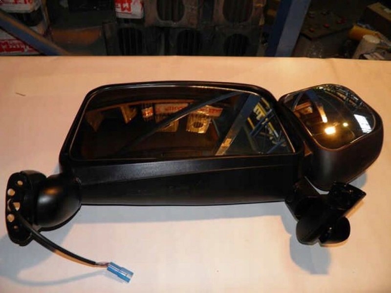 Zrcadlo Scania 4 Levé Elektr. Podgrz.z Panor. Tangde ZL01-52-016HP