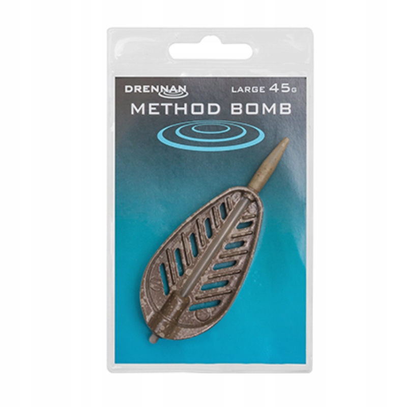 Drennan Koszyk Method Bomb 45g Large