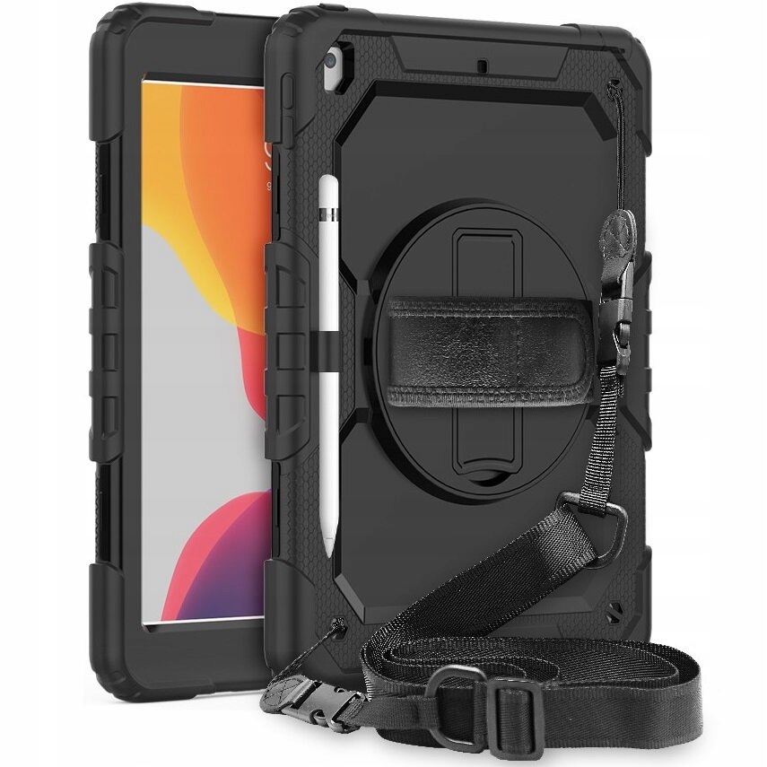 Pouzdro S Pevným Pouzdrem Pro Ipad 7/8/9 10.2 2019/2020/2021