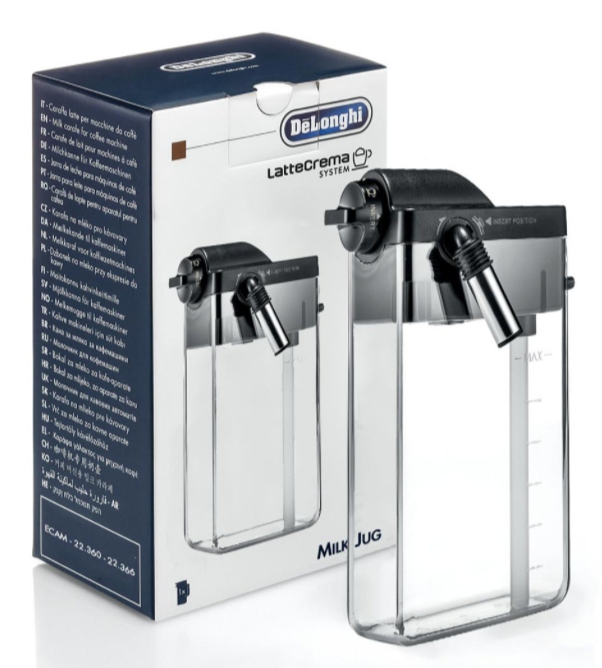 

Pojemnik mleko ekspres DeLonghi ECAM22.360 DLSC013