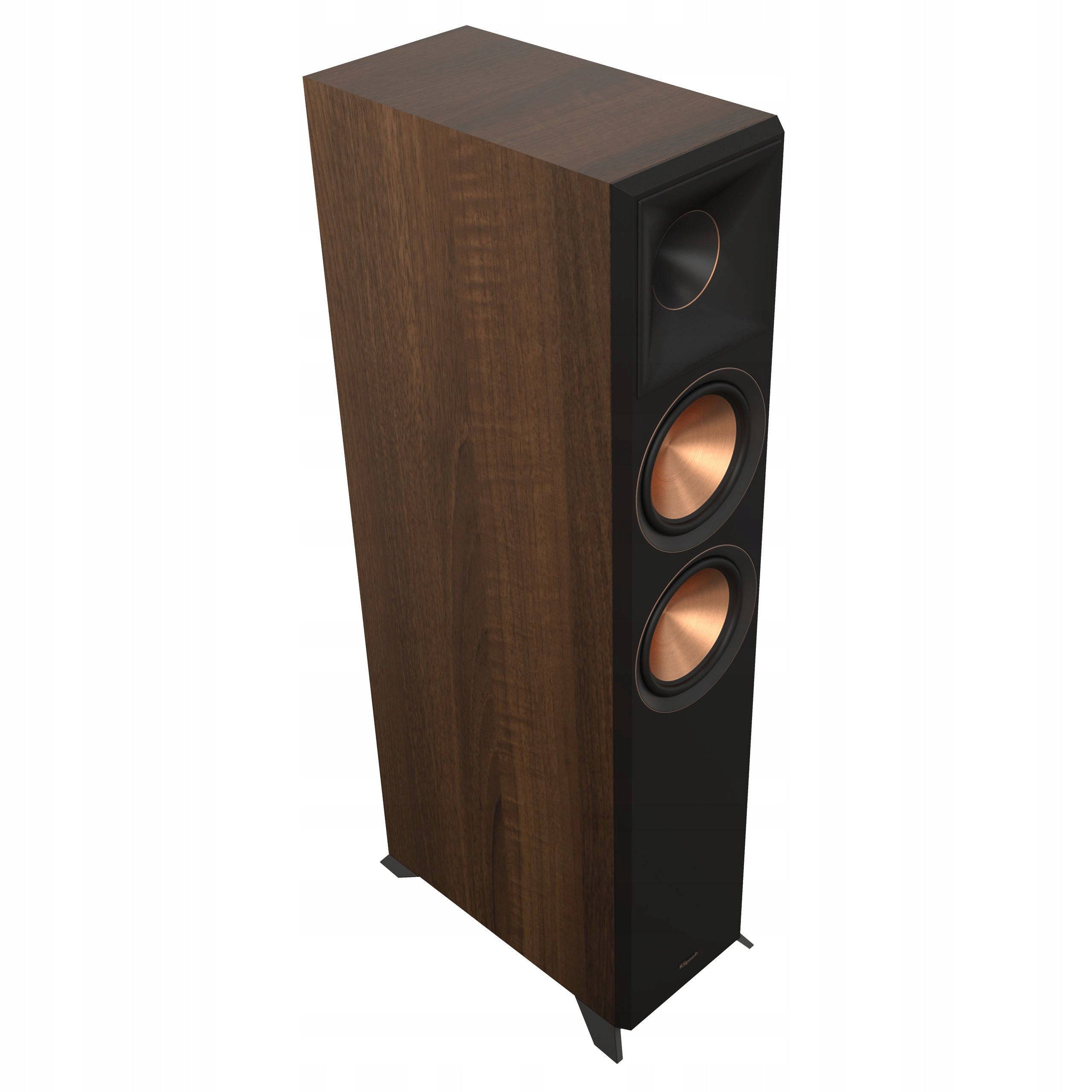 KLIPSCH RP-6000F II KOLUMNA PODŁOGOWA WALNUT