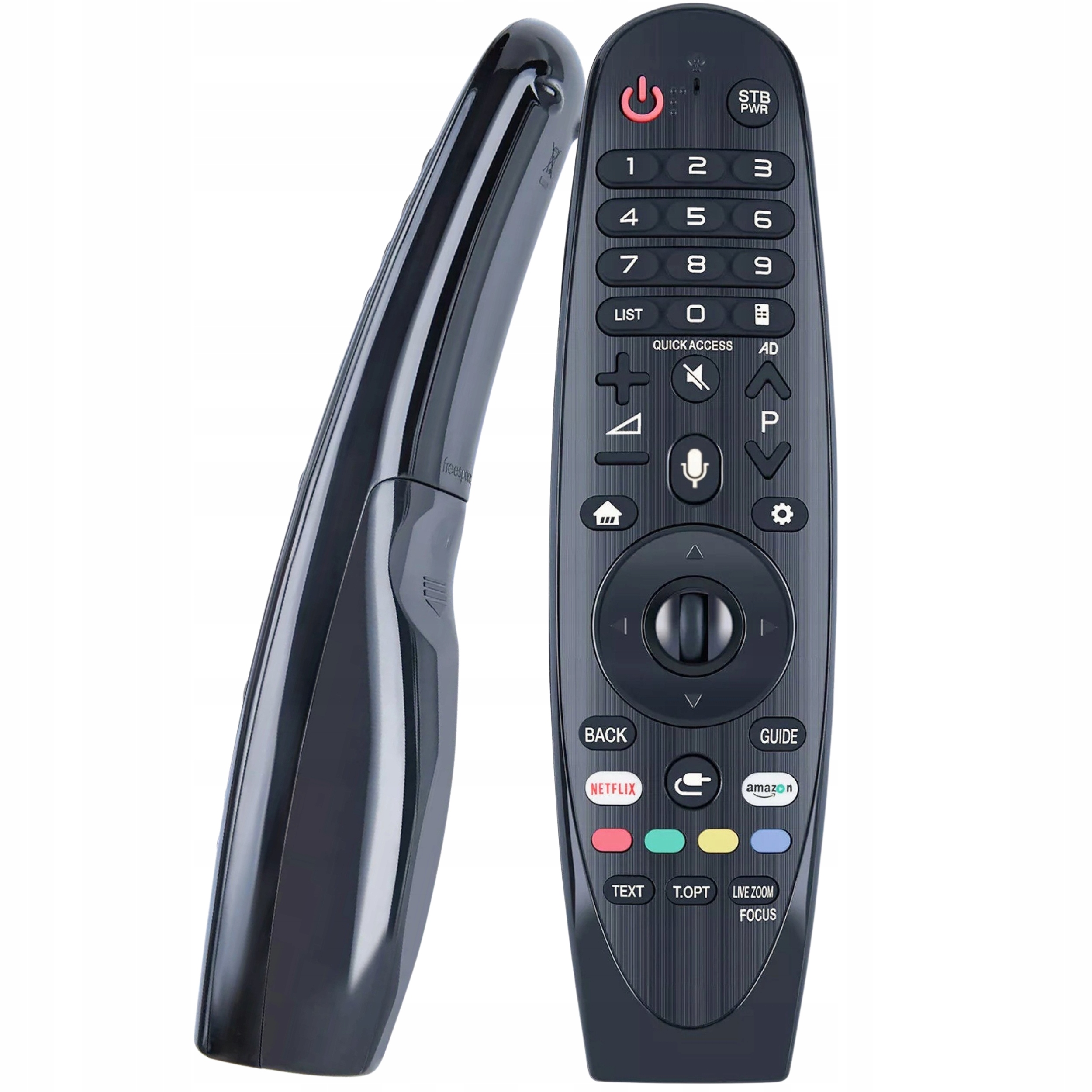 Dálkový Ovladač AN-MR18BA Pro Lg Smart Tv Myš Indikátor 2017 2018