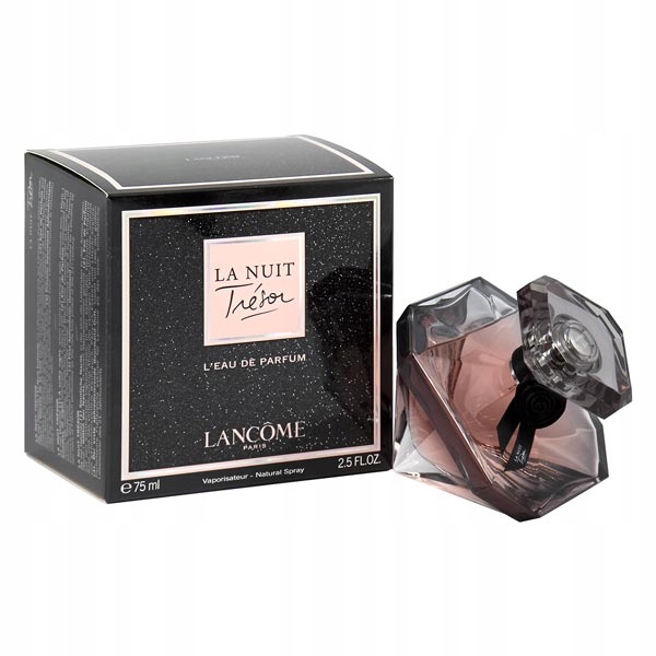 Lancome Tresor La Nuit Edp 75 Ml