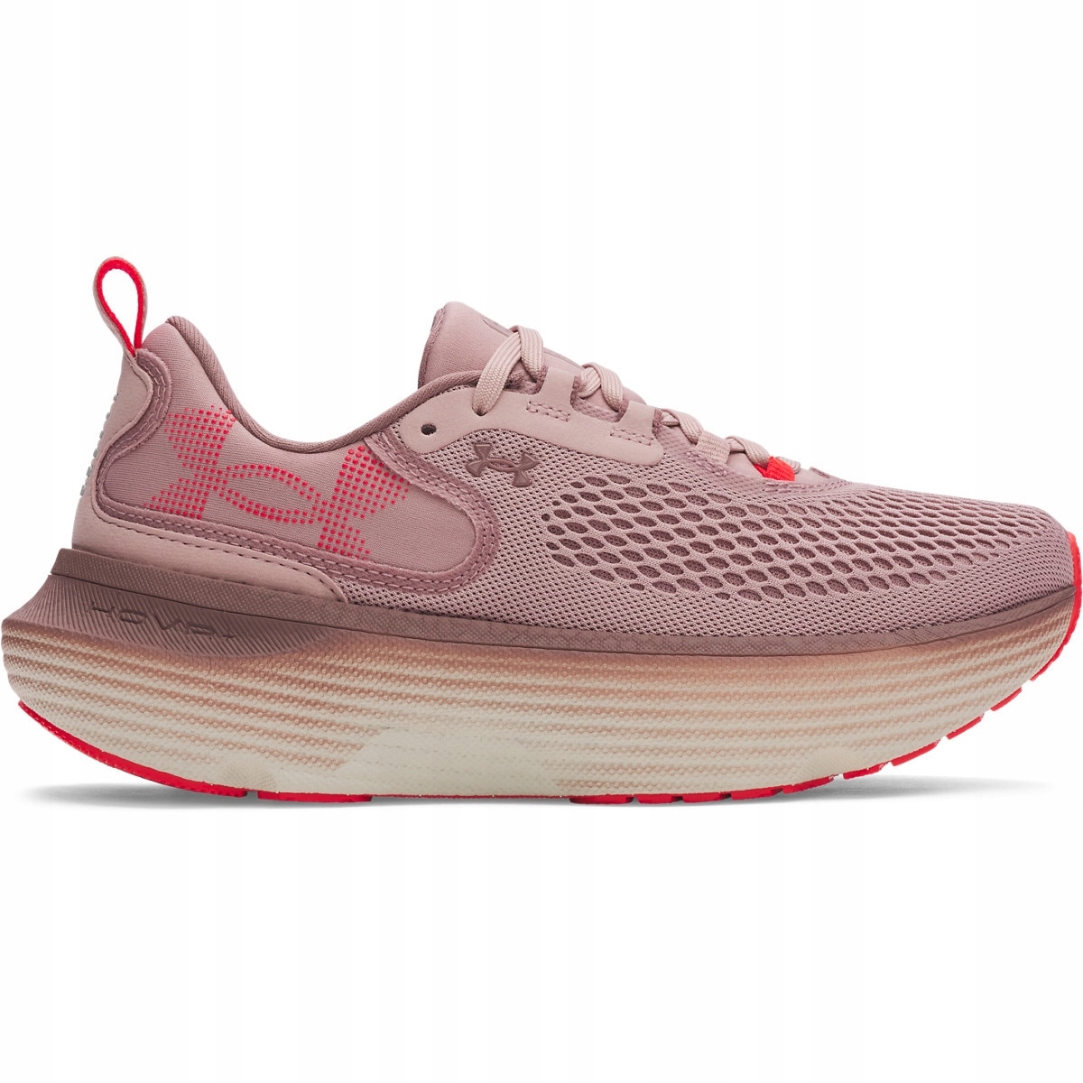 Damskie buty do biegania Under Armour Ua W Infinite Elite 2 Różowy 42