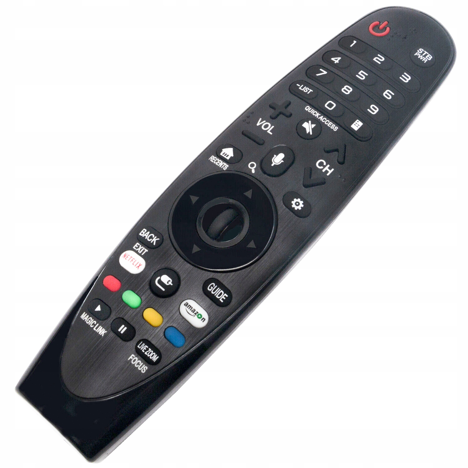 Dálkový Ovladač Pro Lg Magic AN-MR650A Voice