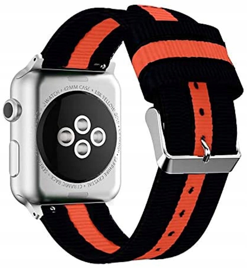 

Pasek Opaska do Apple Watch 5/6/7/SE 42/44/45