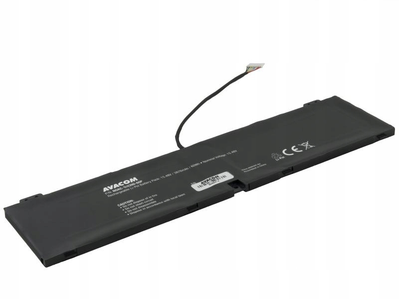 Acer Predator Triton 300 Li-Pol 15,48 V 3876mAh 60Wh