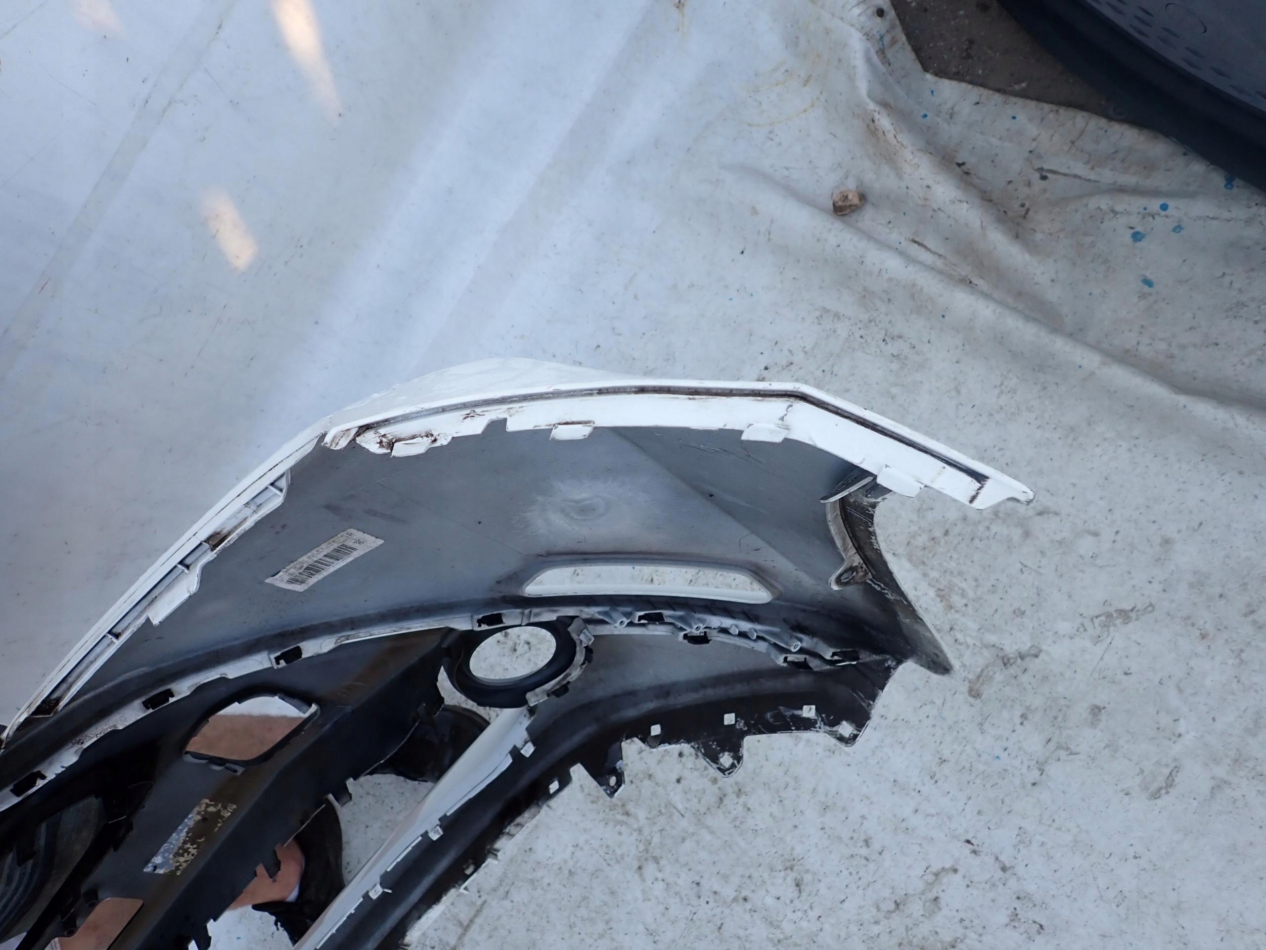 TOYOTA AYGO II 2 14-18 bumper front front