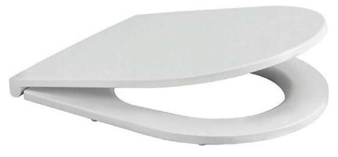 Sedacia doska Infinity, Slim, odnímateľná, Soft Close, biela (40KF0200I-S)