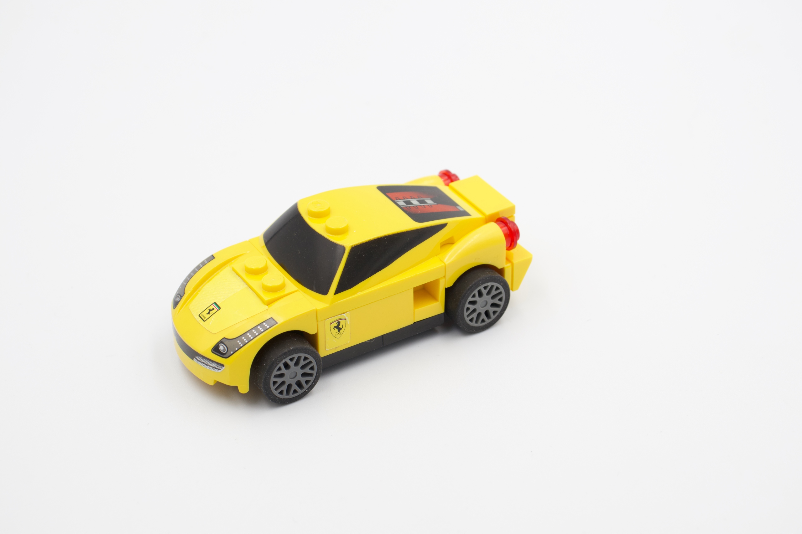 LEGO City 30194 LEGO Racers 458 Italia polybag