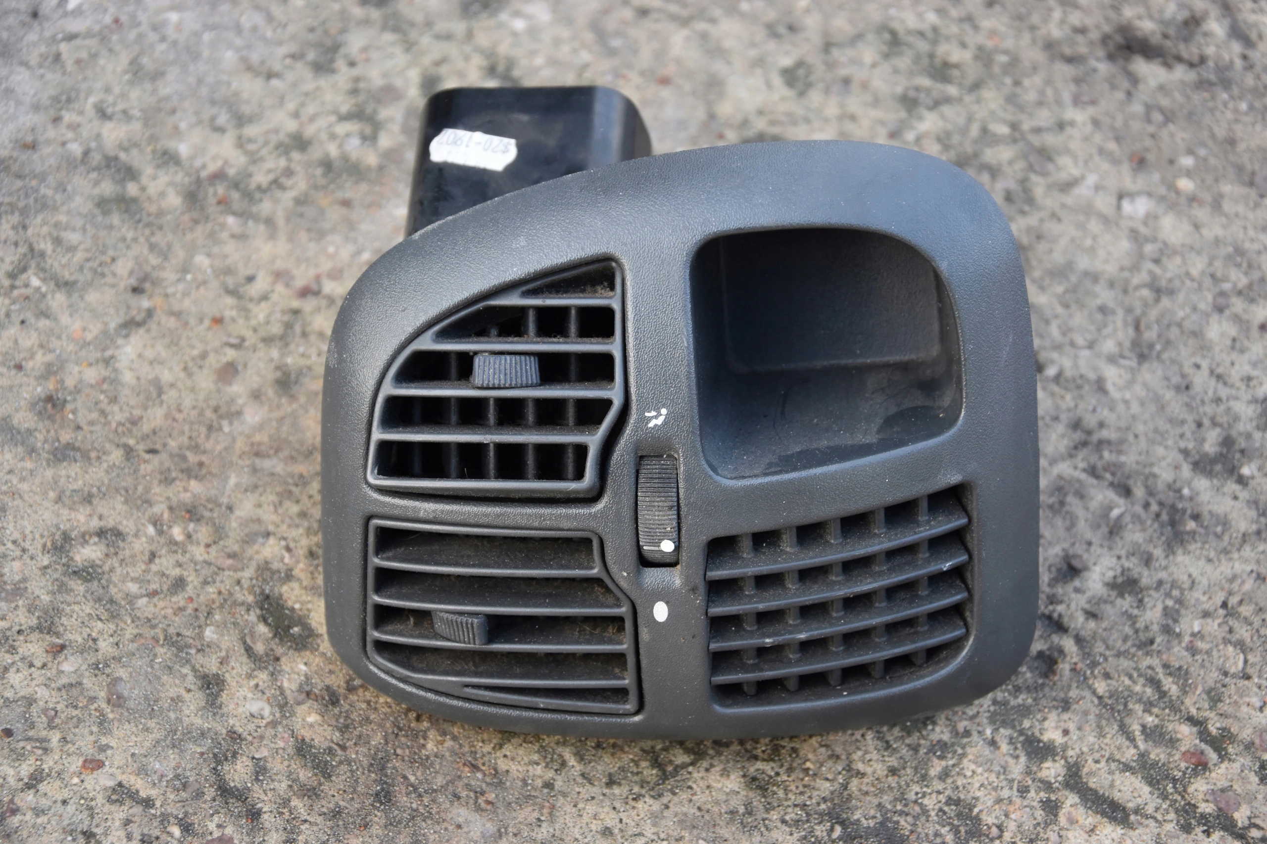 grid air conditioning devices FIAT DUCATO