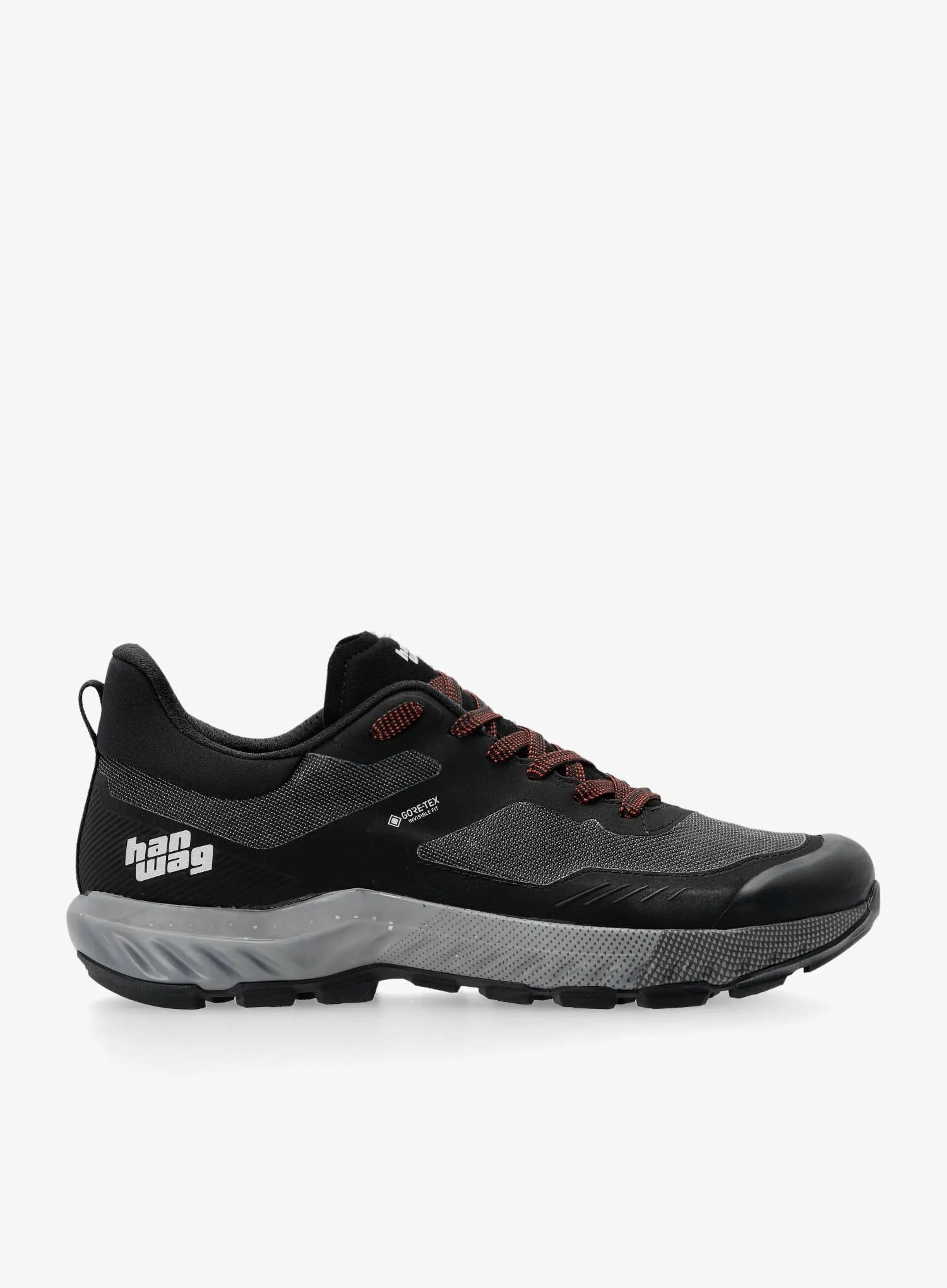 Buty w góry Hanwag Kaduro Light Gtx asphalt/black Uk 11,5 (46)
