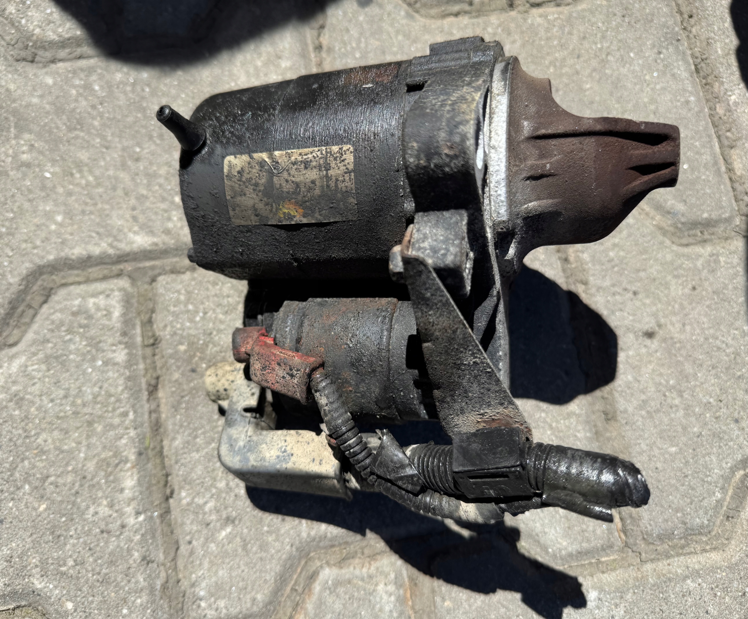 starter CITROEN C1 1.0 KRECI PEWNY !