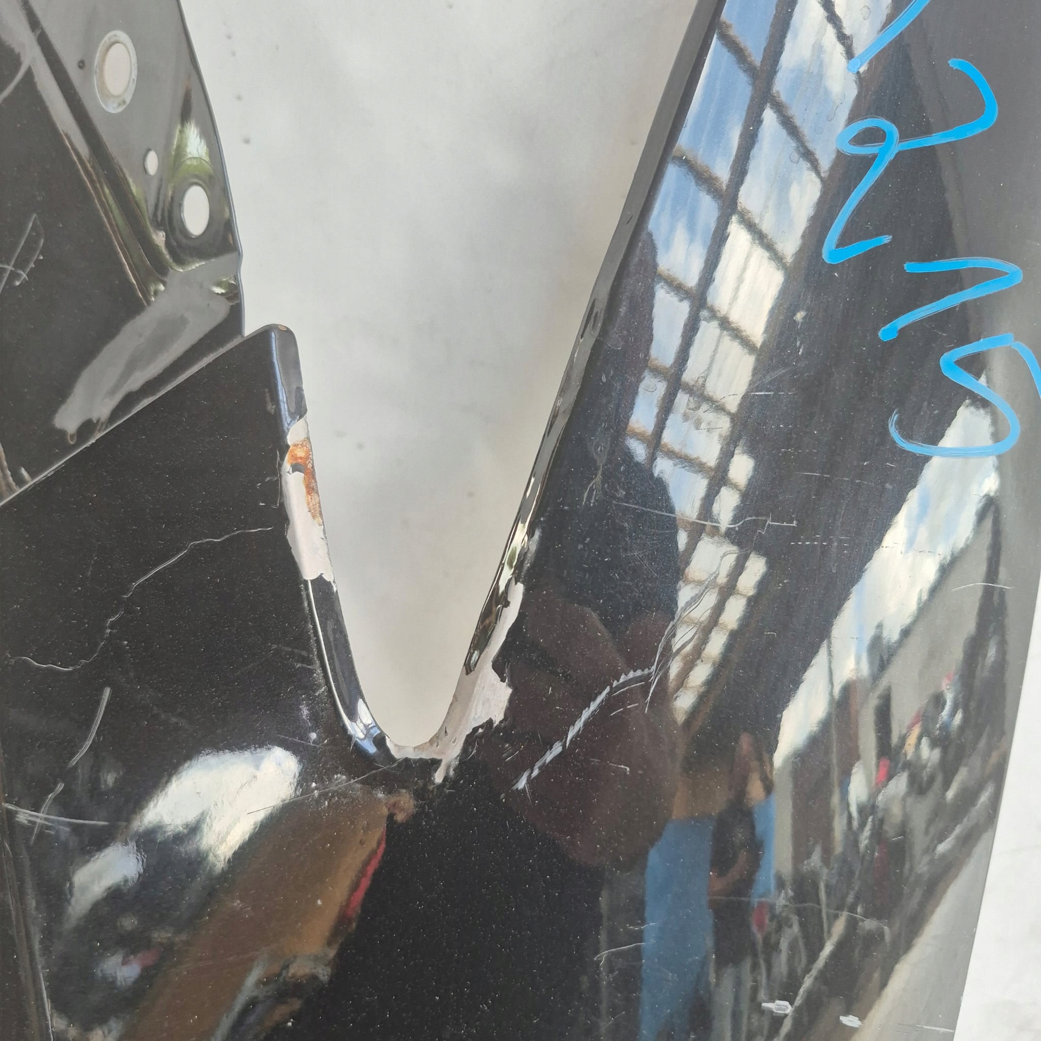 MAZDA CX-5 II 2 17- fender left front front