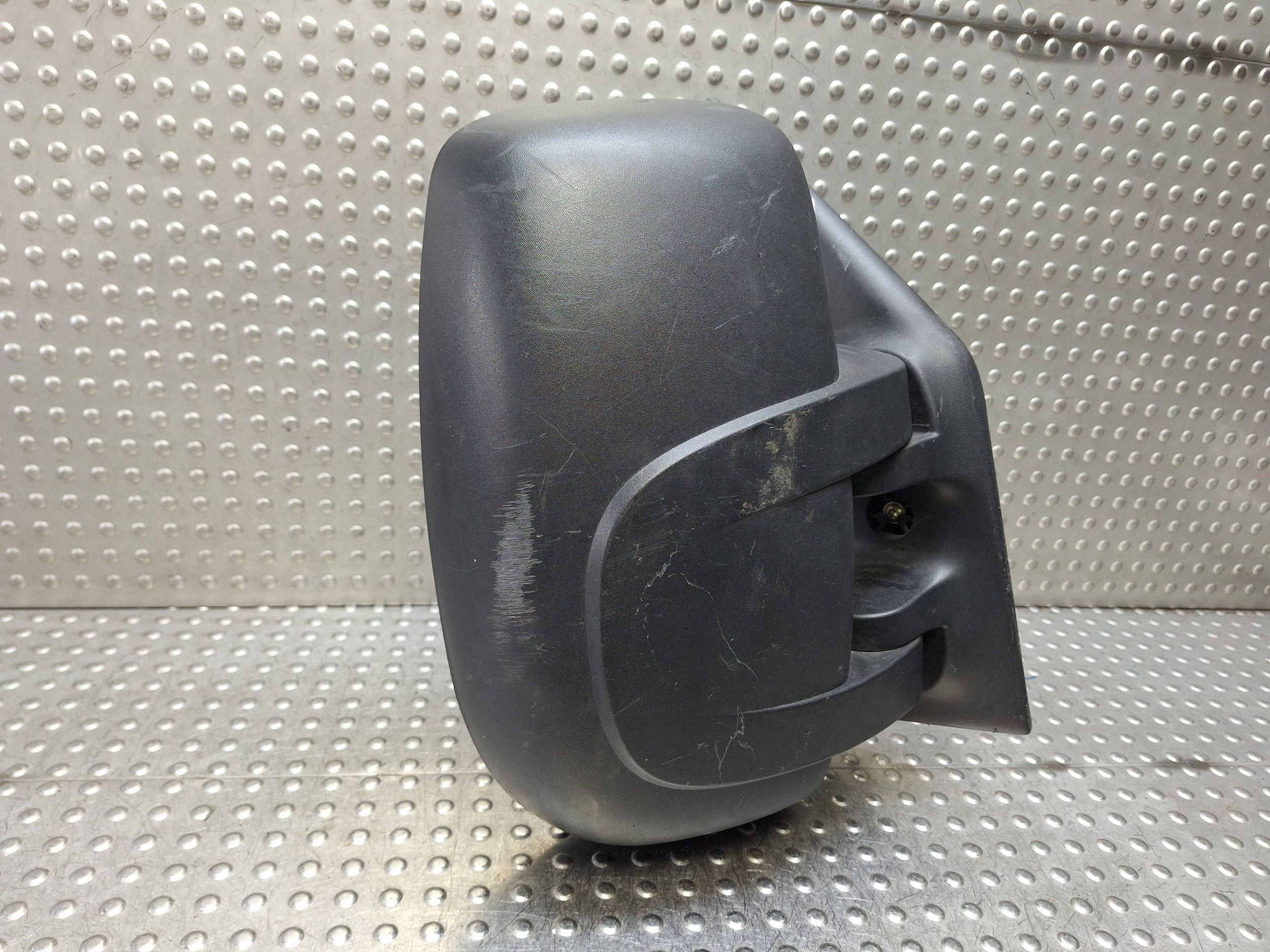 mirror right NISSAN INTERSTAR RENAULT MASTER II 2004- 5 PIN EUROPA