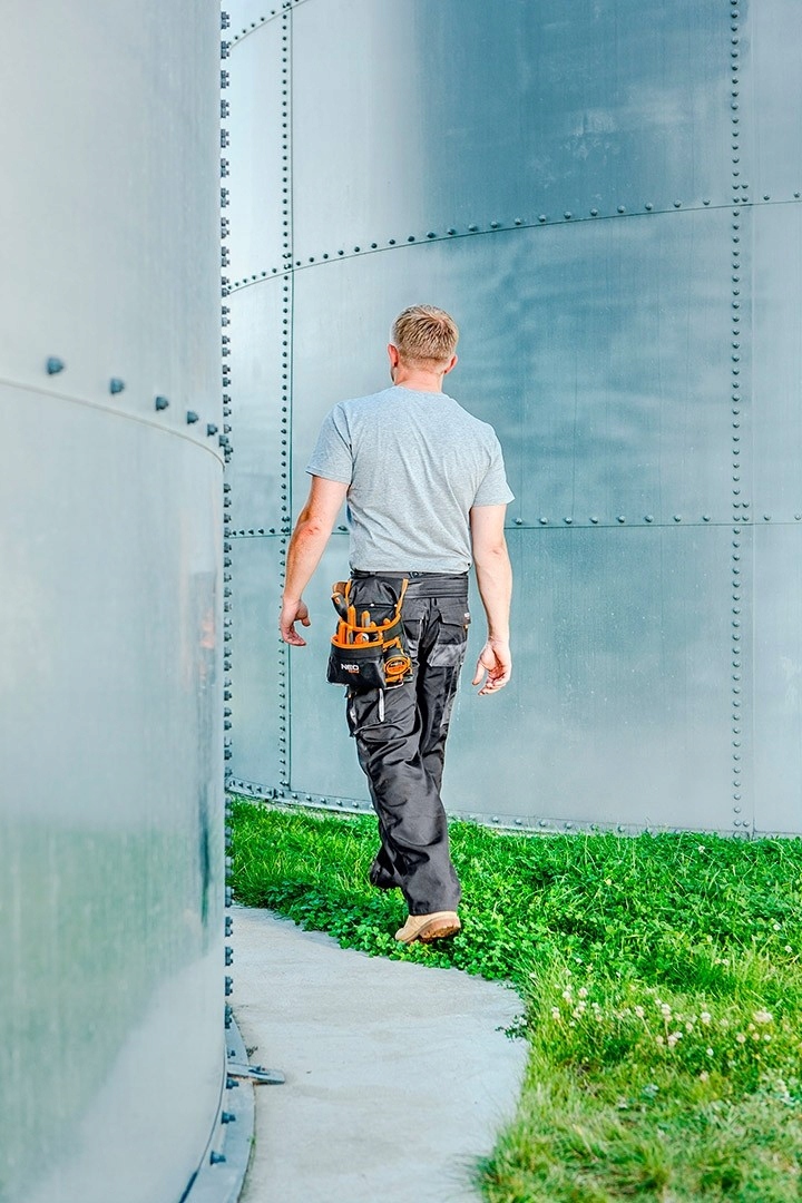 KIESZEŃ NARZĘDZIOWA MONTERSKA DEKARSKA NEO 84-334 Kod producenta 84-334