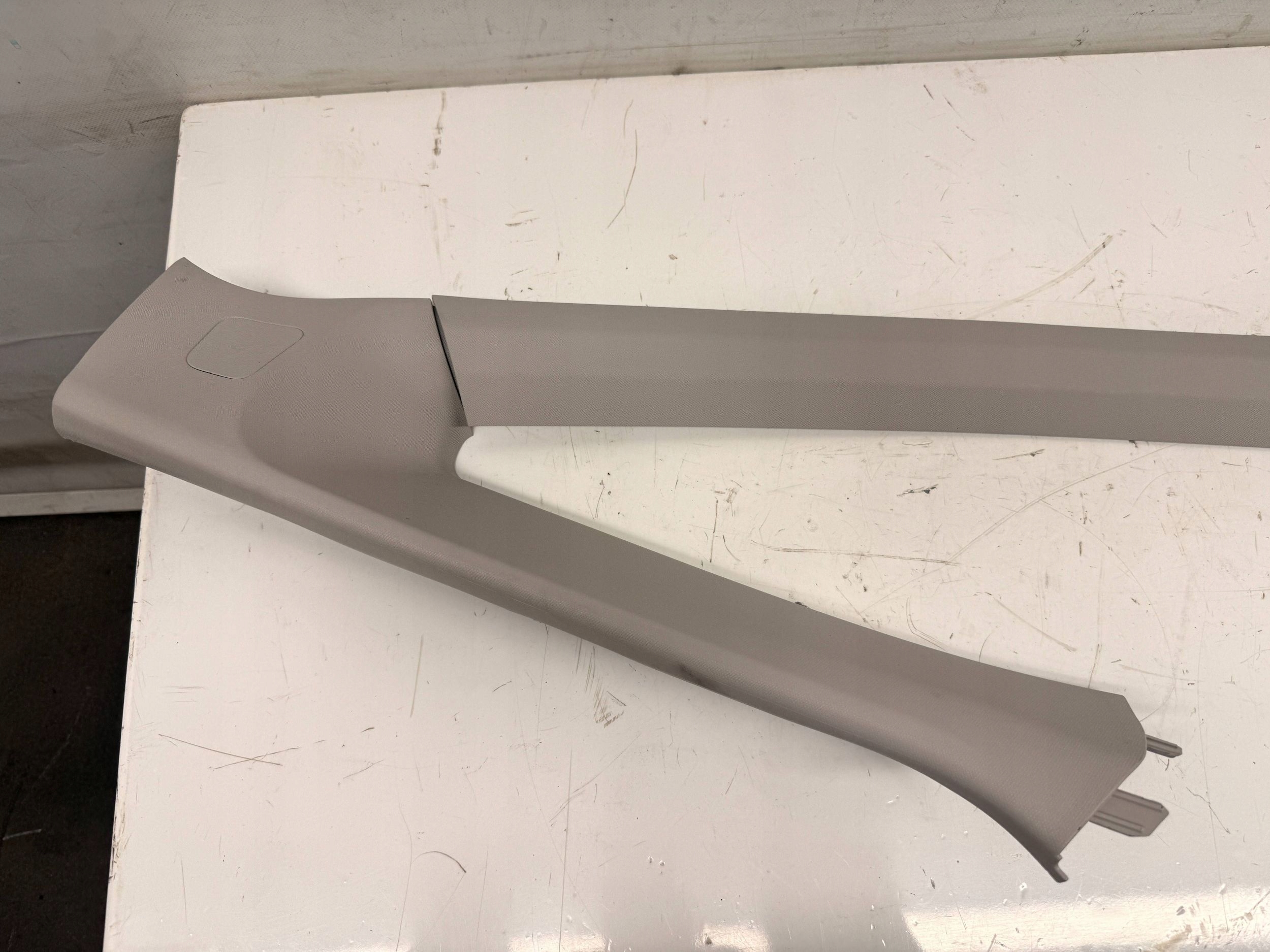 Renault Grand Scenic IV side cover slupka left front left front