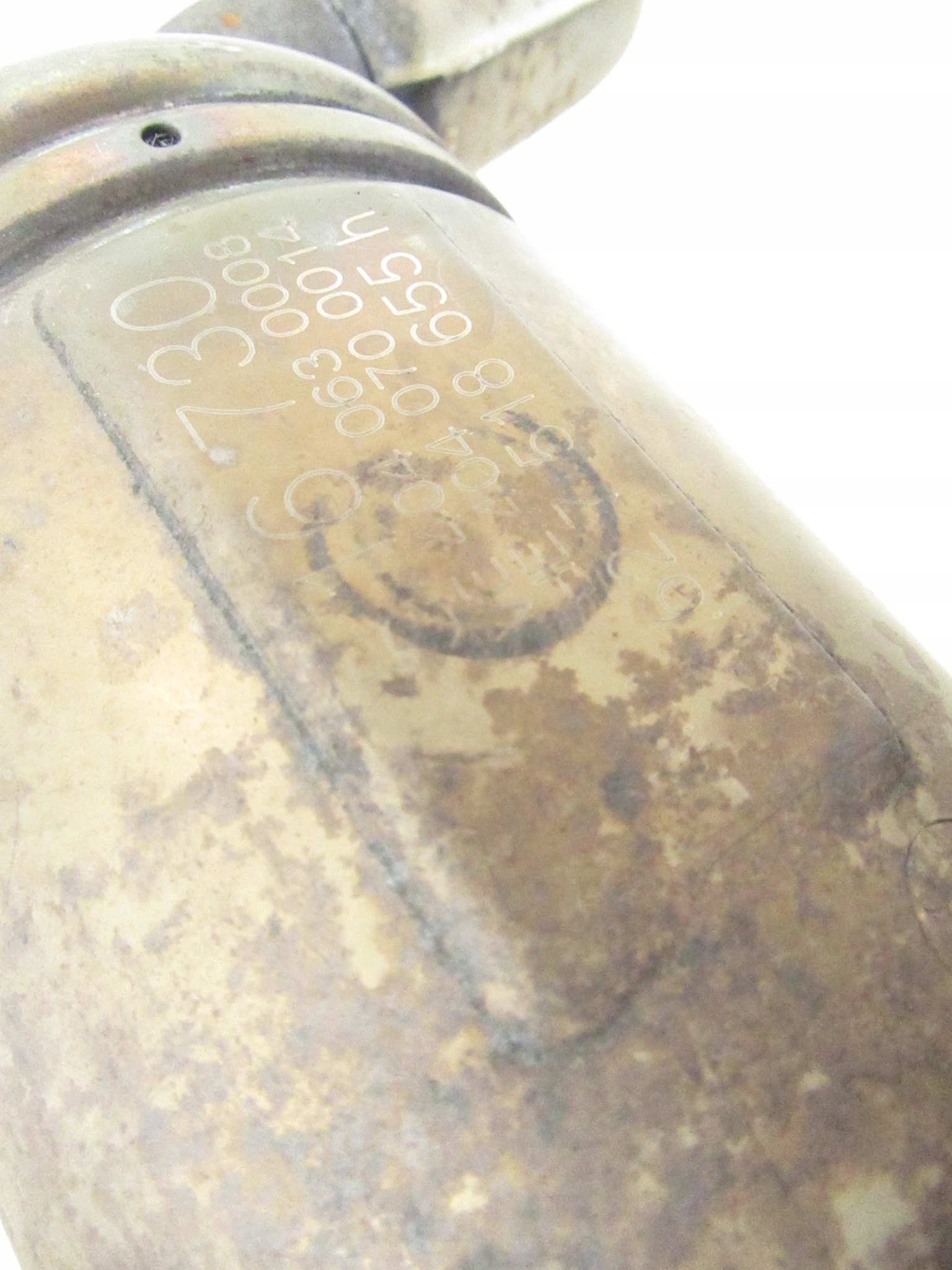 header pipe kolektory wydechowe katalizatory BMW e46 2.2 2.5 3.0 M54 Europa